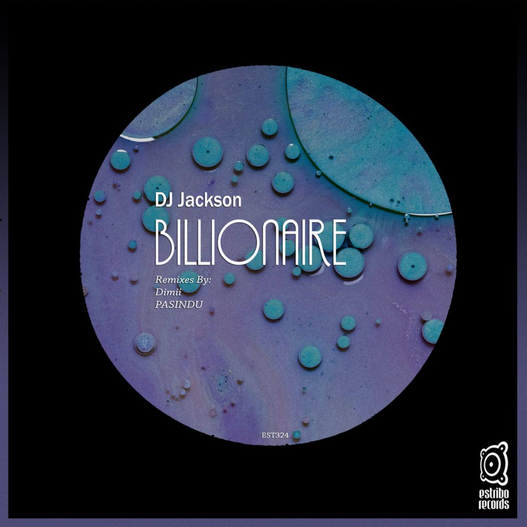 DJ Jackson - Billionaire [EST324]